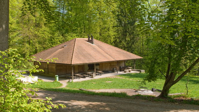 Waldhütte Beinwil am See